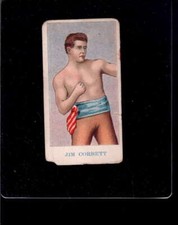 1910 E75 American Caramel #4 Jim Corbett   G X2551456