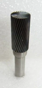 Lápiz de fresado HM Ø 10 vástago 8 mm trituradora de bordes desbarbadora Dremel fresa nueva *331K* - Imagen 1 de 1