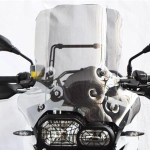Isotta transparent windscreen BMW F700GS 2012-2018 - Picture 1 of 5