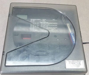 Dickson 6" DataTrend Digitalanzeige Temperatur & Luftfeuchtigkeit Diagramm Recorder TH602 (#2 - Bild 1 von 9