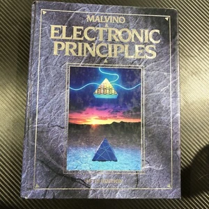Principes électroniques - couverture rigide par Malvino, PhD, Albert Paul - Photo 1/6