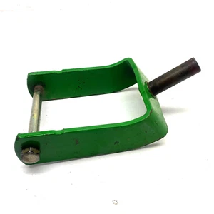 John Deere Z445 Caster (Bolt Version) SLIGHTLY BENT (080001 - ) AM138544 - Picture 1 of 5