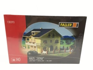 FALLER 130393 H0 Villino su due piani. Dimensioni: 163 x 137 x 114 mm - Imagen 1 de 2
