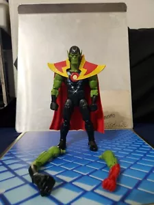Marvel Legends 60th anniversary Super Skrull from skrull 2-pack Avengers Beyond - Picture 1 of 6