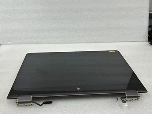 Originale usato HP Spectre X360 15-BL 15-BL012dx 4K UHD Touch Screen assemblato marrone - Foto 1 di 13