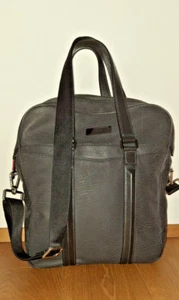 hugo Boss Ledertasche Tote Bag Tasche - Bild 1 von 5