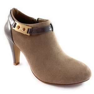 Scarpa da donna Lotus Vicki Taupe - taglia UK 7 - nuova - prezzo consigliato £ 55 - Foto 1 di 4