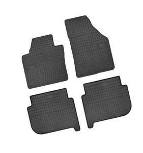 Tappetini auto tappetini in gomma neri per VW Touran 1T 2003 - 2010 + FL dal 2006 - Foto 1 di 5