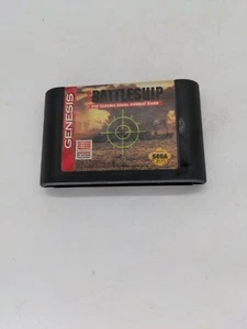 Super Battleship, 1993, Sega Genesis - Solo juego - Imagen 1 de 2