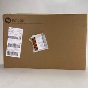 Open Box HP 23.8" P24v G5 FHD Monitor - Picture 1 of 13