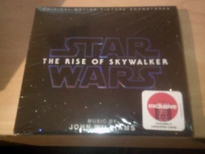 Star Wars The Rise Of Skywalker OST - Soundtrack  CD  NEU  (2019) - Bild 1 von 1