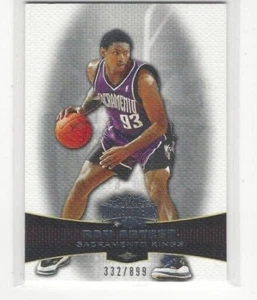 2006-07 TOPPS TRIPLE THREADS BASKETBALL SERIES SINGLES /899 - Picture 1 of 12