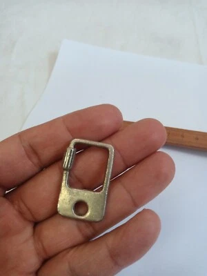 Porta Chiavi In Argento 800 - Immagine 1 di 4
