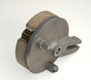 Grimeca Front Wheel Simplex Brake Cover 136mm Compl. brake new - Picture 1 of 4
