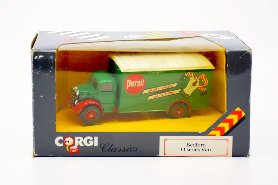 Corgi Classics 822 1/50 Scale Bedford O Series Persil Diecast Delivery Truck - Image 1 of 1