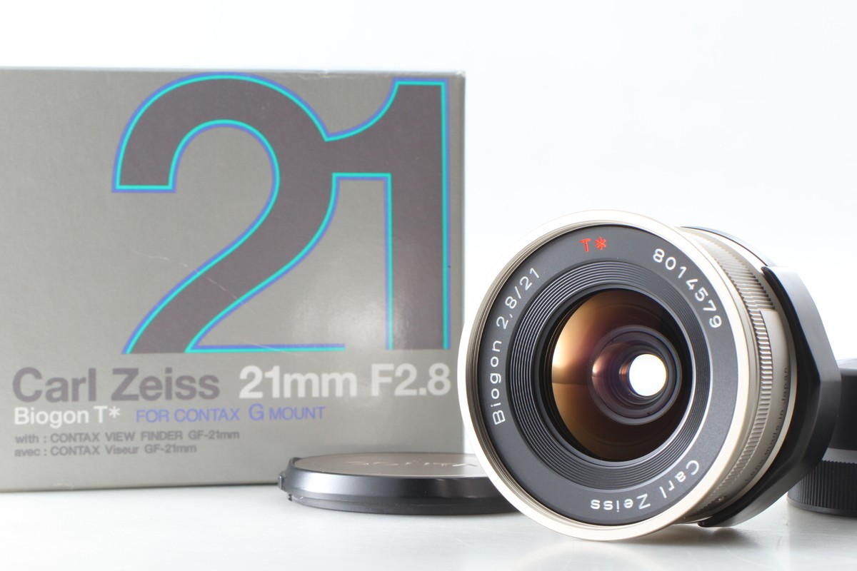 Contax 21mm Focal Camera Lenses for sale | eBay Contax 21mm Focal Camera Lenses for sale | eBay