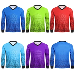 Kids Boys Top Exercise Sweatshirt Sponge Shirt Performance Pullover Sport Kit - Picture 1 of 43