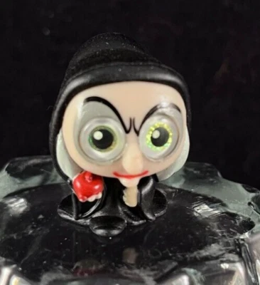 Disney Doorables - Villains - Rivaling Royals - Evil Queen - Glittery Eyes - Изображение 1 из 4