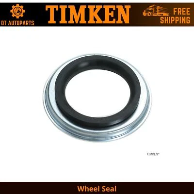 For 1979-1999 GMC P3500 RWD Wheel Seal Front Inner Timken 1980 1981 1982 1983 - Image 1 of 4