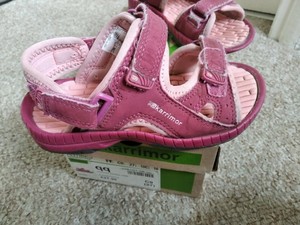 karrimor girls sandals