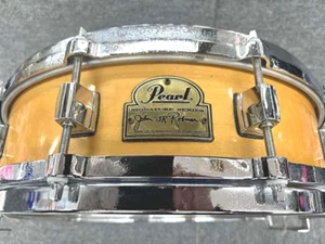 Pearl JR5314P John JR Robinson Model Piccolo Snare Drum 14"x4" - Picture 1 of 11