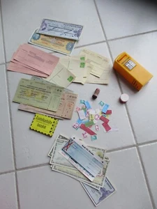 Kinderpost Zubehör Vintage - Bild 1 von 8