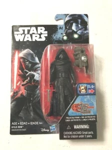 Kylo Ren Star Wars Rogue One Hasbro action figure Disney 2016 - Picture 1 of 6