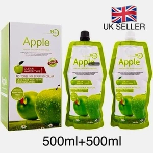 Apple Black Hair colour ammonia free non-stick scalp for men&women 100% Original - Picture 1 of 11
