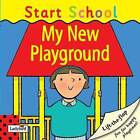 Good, My New Playground (Start School), Zucker, Jonny, Book
