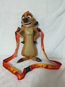 Disney Park 2023 Animal Kingdom 25th Anniversary Lion King Timon Sipper Cup NEW - Picture 1 of 5