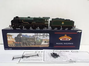 BACHMANN 31-408 LORD NELSON CLASS 30850 BR GREEN EARLY EMBLEM BOXED (OO1325) - Picture 1 of 7