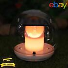 Candle Wishes Solar Balls Three Modes Solar Floating Lamp RGB for Garden Balcony