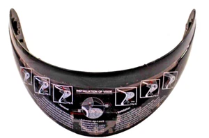 NEW Harley Davidson Burnout & Ultra Jet Helmet Visor VA10-G1001 - Bild 1 von 4