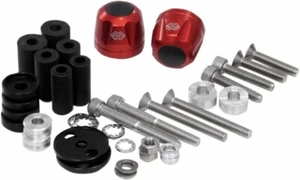 Ducati 848 Evo 2012-2013 Gilles Weight Terminals LG-IP-22-R - Picture 1 of 8