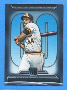 2011 Topps 60 #113 Willie McCovey Padres - Picture 1 of 1