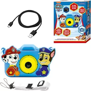 Lexibook Paw Patrol 4-in-1 Kamera Kinder +Schutz, Foto, Video, MP3 8GB Speicher✅ - Bild 1 von 2