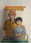 Whistle Manga Volume 6 | By Daisuke Higuchi