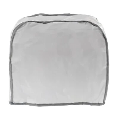 Plastic Dust Storage Protective Cover For All Kenwood Chef Food Processor Mixers - Image 1 of 4