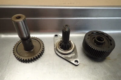 2000 Victory Classic Cruiser 1507 V92 Starter Gear Assy - Imagem 1 de 4