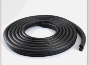 FORD TRANSIT MK6 MK7 (2000-2014) SIDE SLIDING DOOR RUBBER SEAL LEFT / RIGHT NEW - Picture 1 of 1