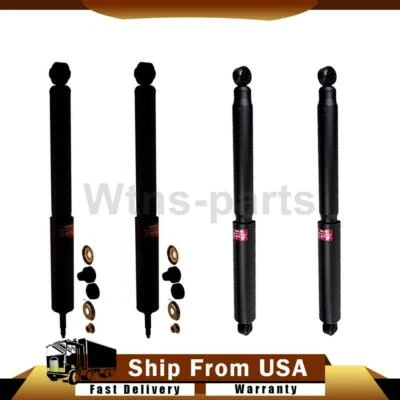 Amortiguadores y puntales delanteros traseros para Ram 3500 KYB 2013~2018 Foto 1 de 4