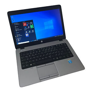 HP EliteBook 840 G1 Core i5-4300U 1,90GHz - 512GB SSD - 16GB RAM - AMD Radeon HD