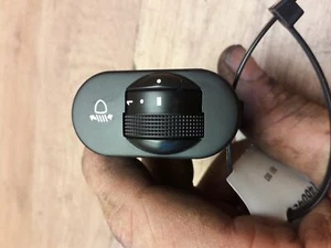 INTERRUPTOR DE AJUSTE DE PUNTERÍA DE FAROS FORD KA MK1 1996-2008 96FG13K069AA - Imagen 1 de 6