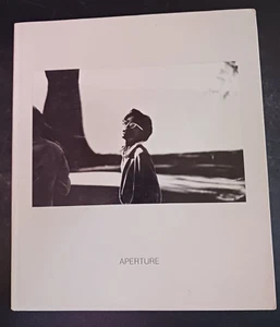 Blende 16:2 Aaron Siskind Emmet Gowin Frederick Sommer Vortrag 1971 - Bild 1 von 15