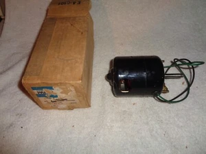 NOS Mopar 1971-74 B-Body Heater Blower Motor - Picture 1 of 3