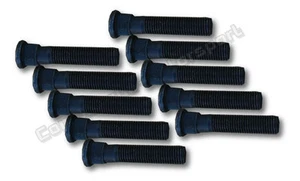 8 x Tacos de rueda para Ford Escort/Capri/Cortina Mk1,2,3/Anglia - 7/16" UNF 55 mm - Imagen 1 de 2
