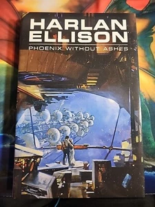 Harlan Ellison Phoenix Without Ashes Hard Cover Brand New, Book Never Opened - Picture 1 of 4