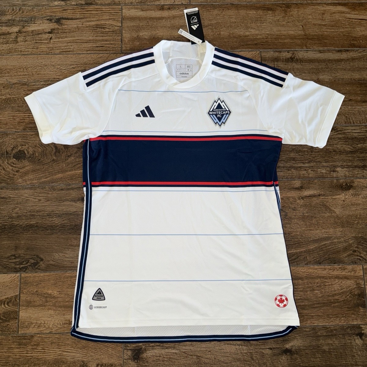 Vancouver Whitecaps FC White MLS Jerseys for sale | eBay Vancouver Whitecaps FC White MLS Jerseys for sale | eBay