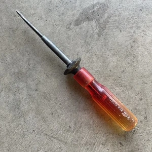 Vintage VACO K-34 Quick-Wedge Slotted Screw Holding Screwdriver USA - Picture 1 of 13