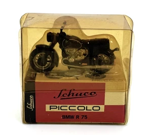 Schuco - Piccolo - BMW R 75 motocicleta #1 - Imagen 1 de 5